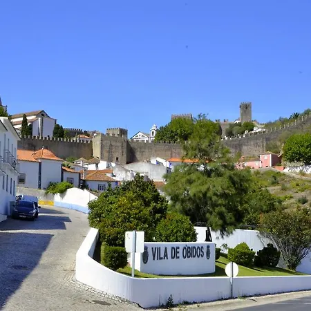 Σπίτι διακοπών Afonso Iv Townhouse Praia Del Rey *