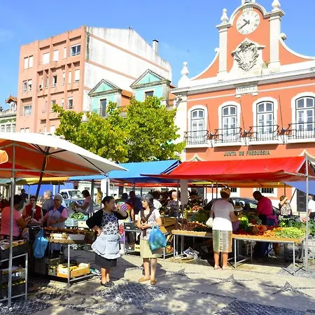 Afonso Iv Townhouse Praia Del Rey Σπίτι διακοπών Praia del Rei