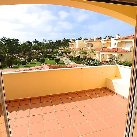 Afonso Iv Townhouse Praia Del Rey Σπίτι διακοπών *